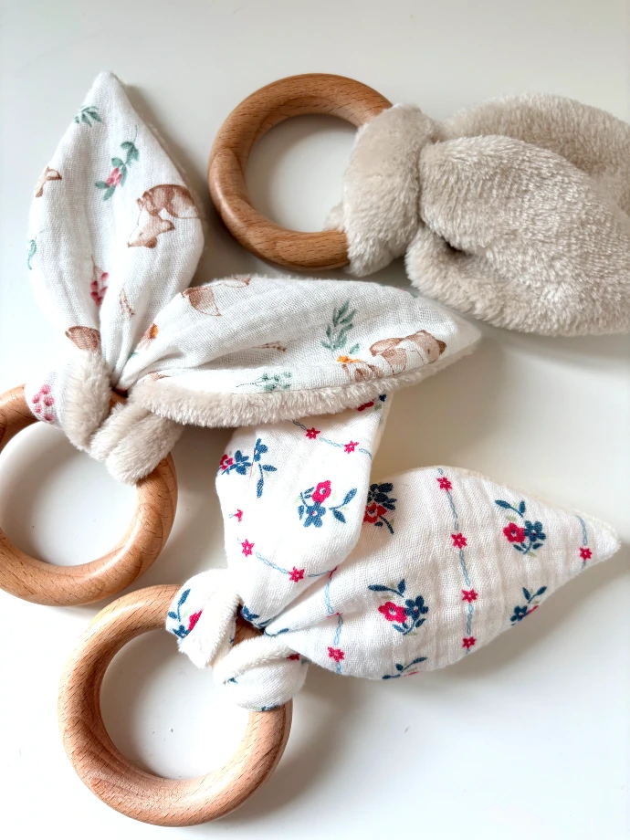 Anneau lapin dentition