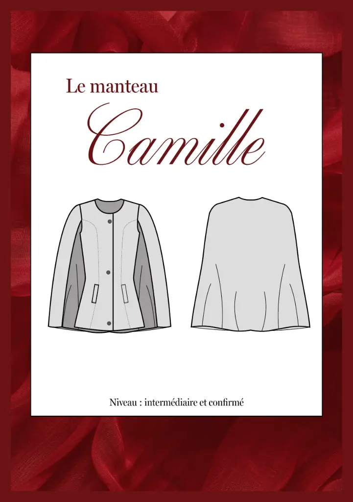 Manteau Camille