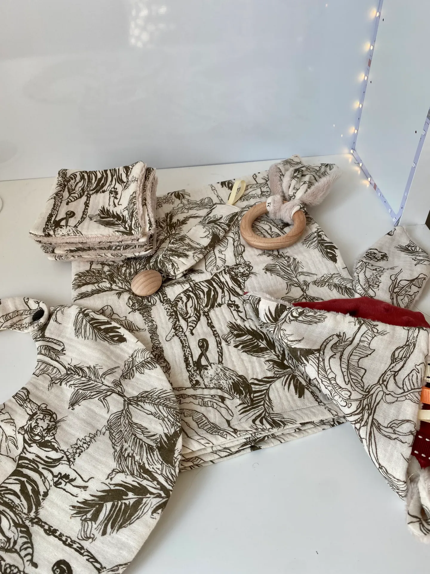 Box Jungle Classique