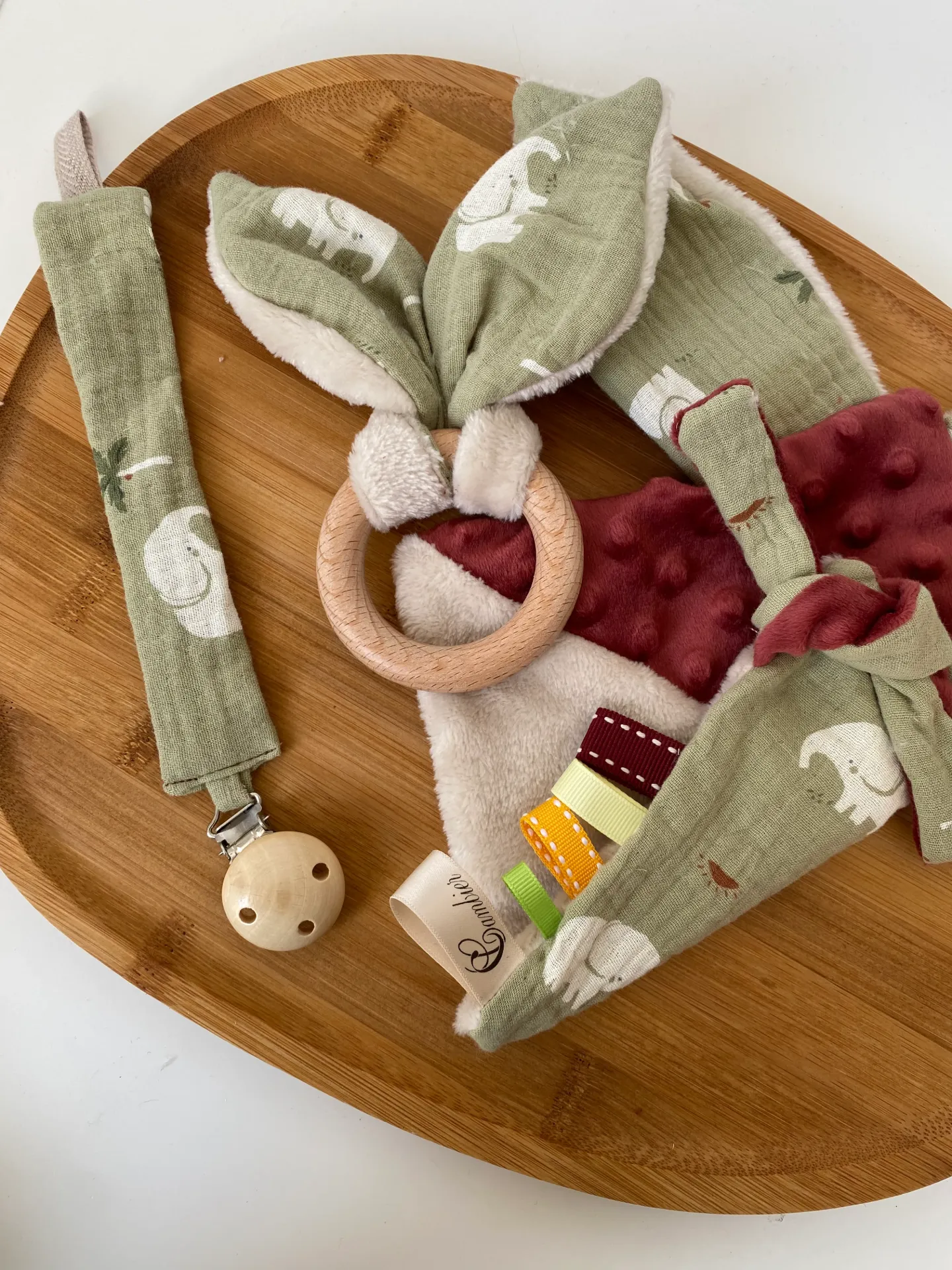 Box Eléphant Découverte