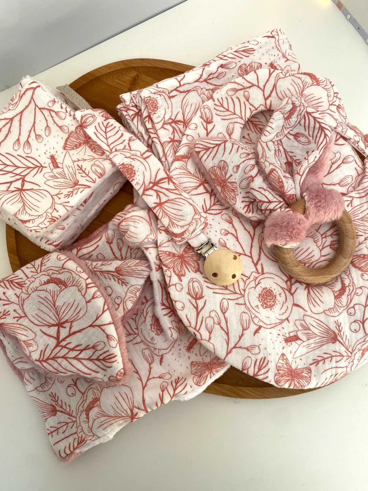 Box Fleurs des champs