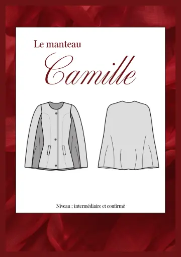 Manteau Camille